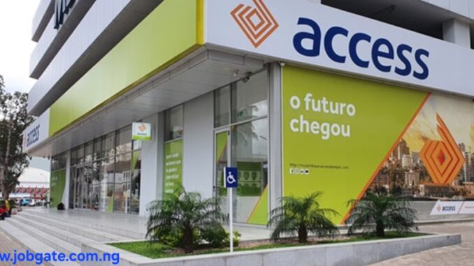 Access-Bank-Entry-Level-Training-Programme
