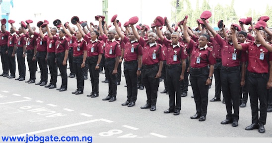 FRSC-Training-Date