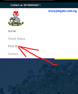 How-to-Print-Nigeria-Police-Confirmation-Slip