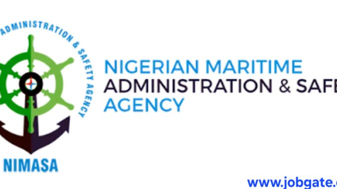 NIMASA-Recruitment