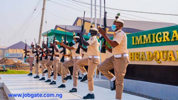 Nigeria-Immigration-Service