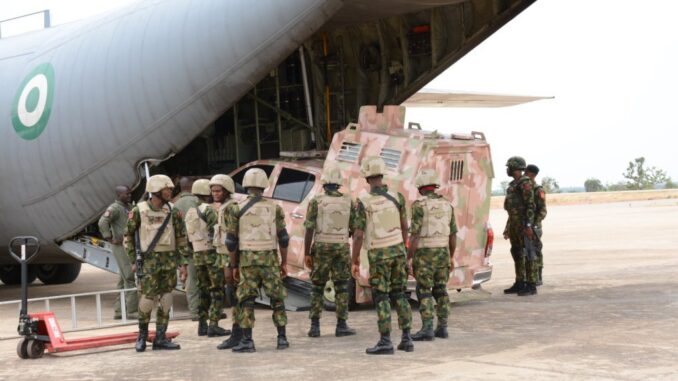 Nigerian-Air-Force